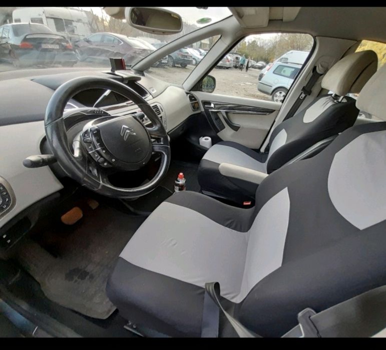 Sprzedam  swój prywatny samochód Citroen C4 Picasso Продам