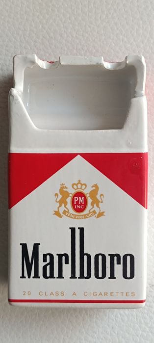 Popielniczka Marlboro