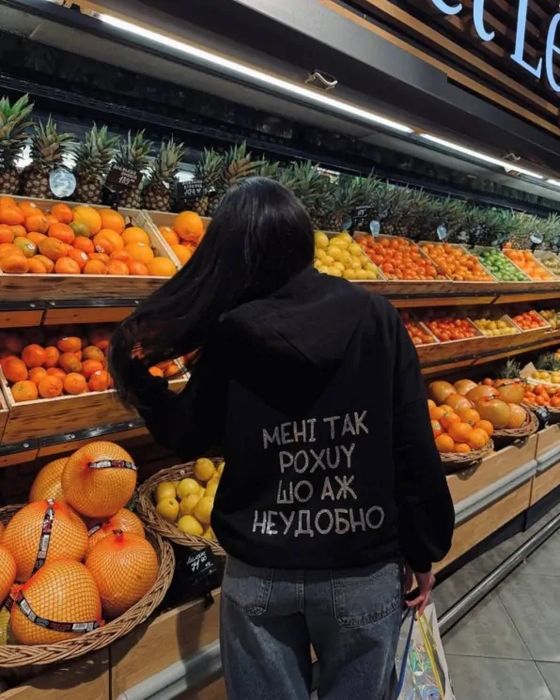 Худі на флісе жіноче