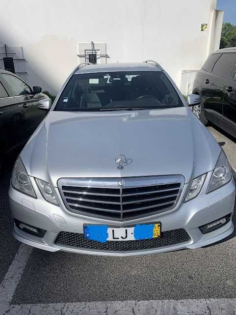 Carrinha Mercedes E 350