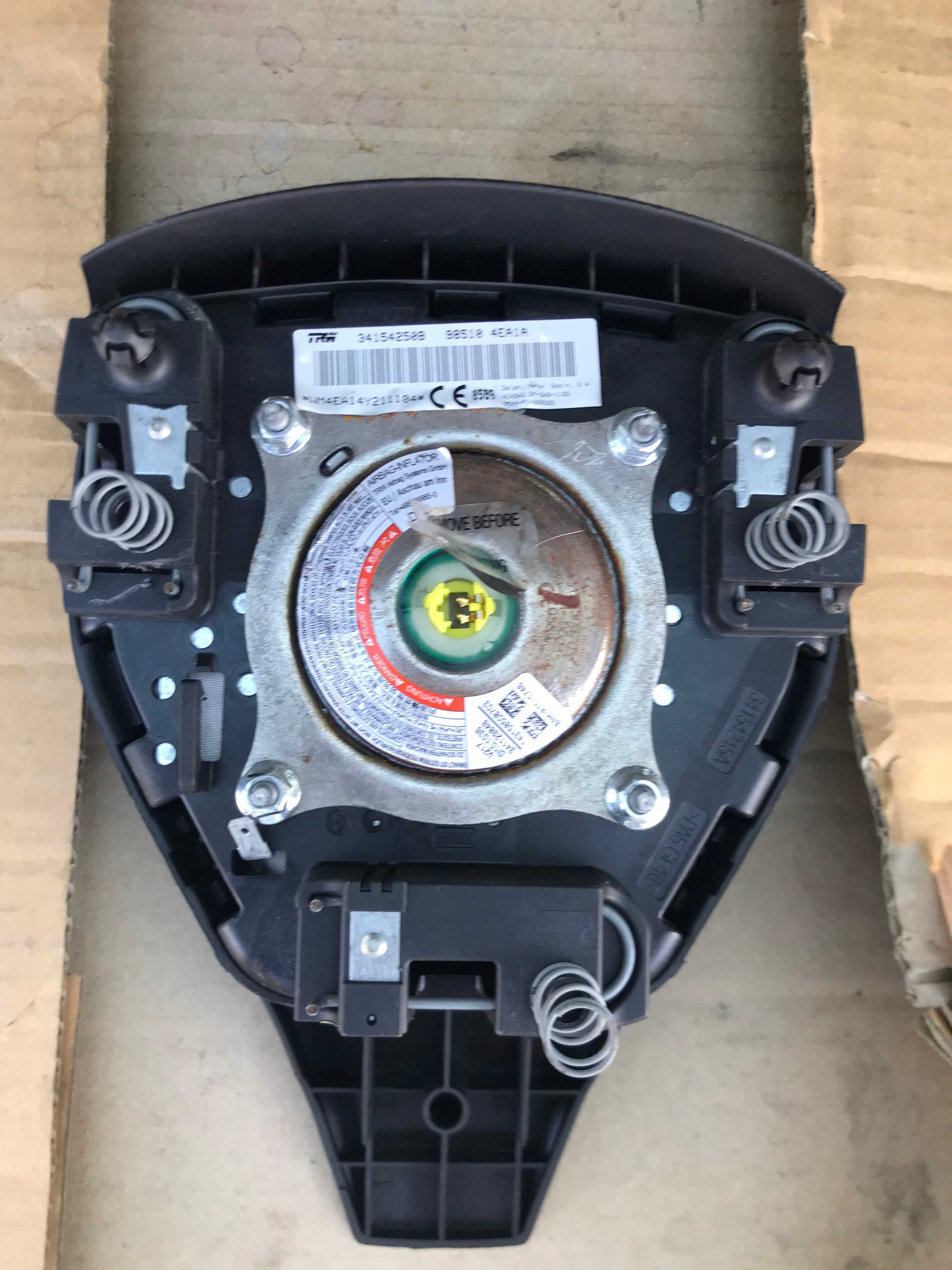 Airbag Nissan Qashqai