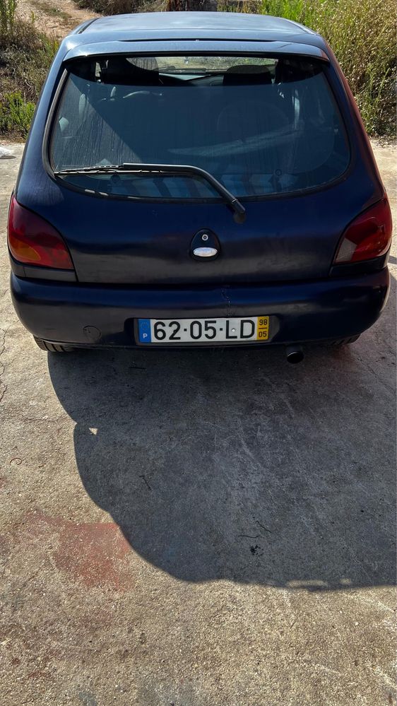 Ford fiesta 1998.