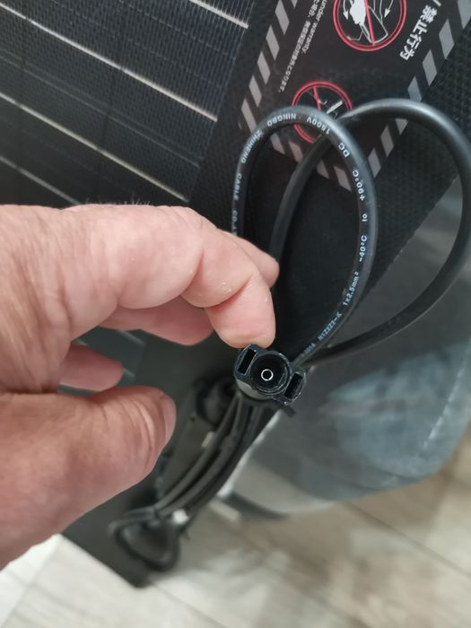 Сонячна панель Ecoflow 160W