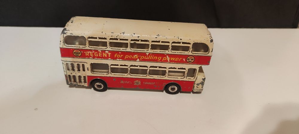 Dinky Toys - Atlanteon Bus Meccano ltd