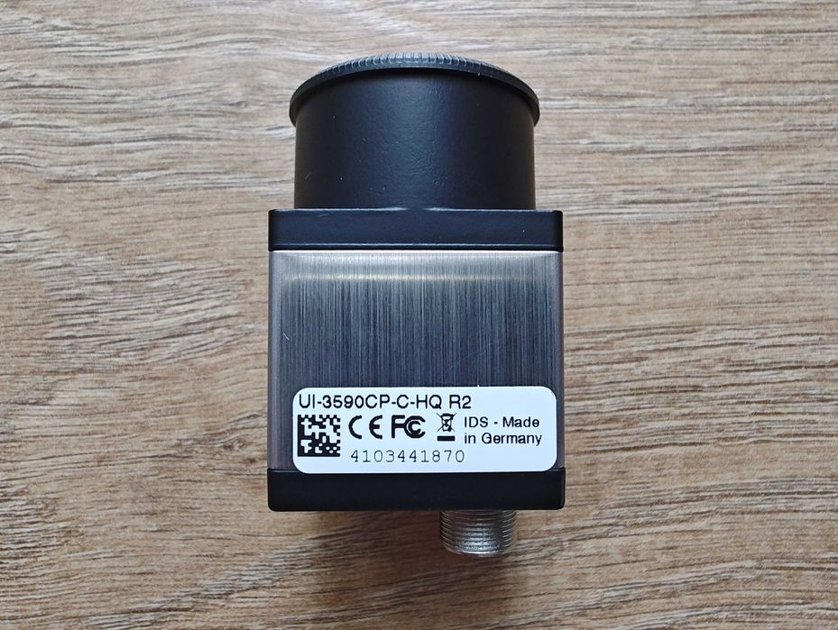 Kamera CMOS Kolor Artisan TG IDS Imaging UI-3590CP-C-HQ R2 Idealna