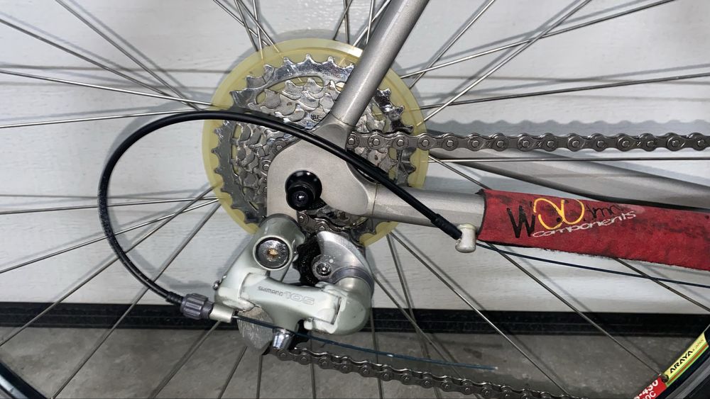 Bicicleta Ciclismo Giant Cadex