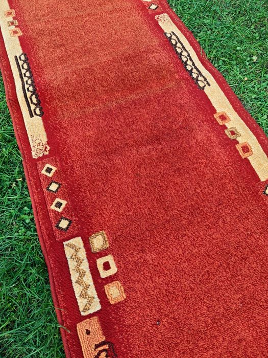 Czerwony Chodnik Dywanowy