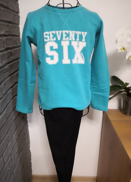 Dres bawełna 146