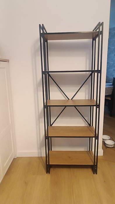 regał loftowy 164 cm