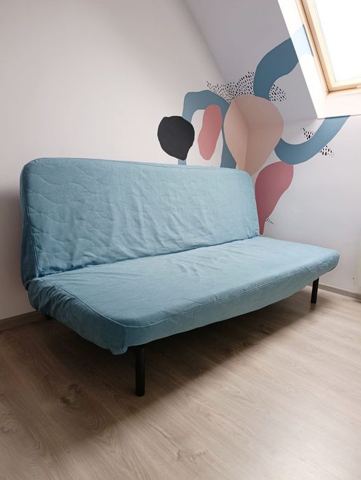 Sofa kanapa łóżko IKEA Nyhamn