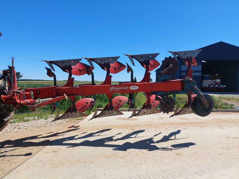Pługi Kverneland LD100