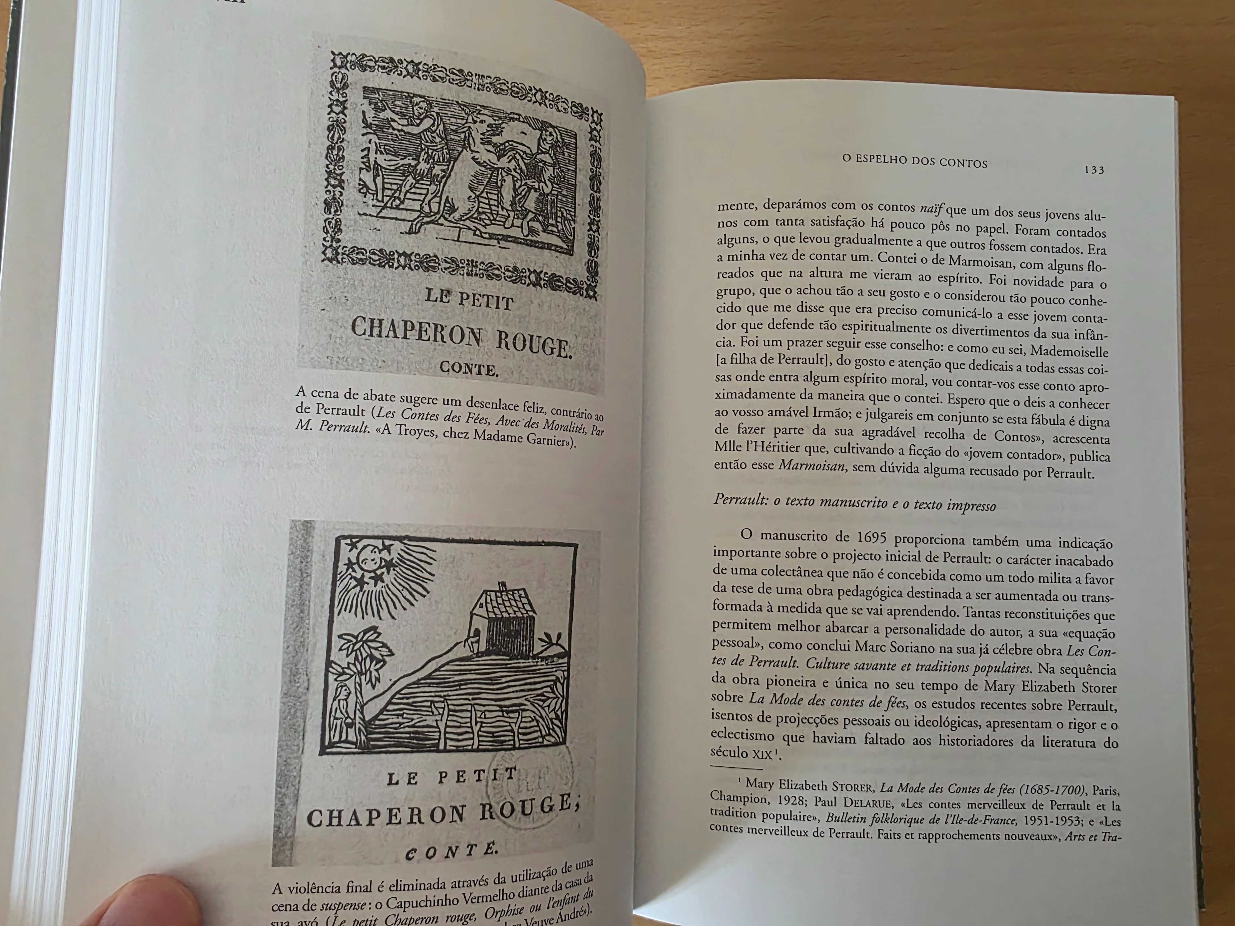 Livro "As Utilizações do Objecto Impresso" de Roger Chartier
