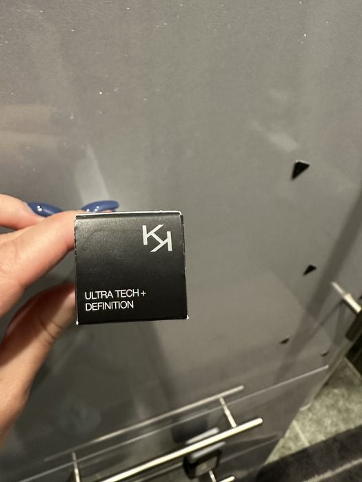 Тушь для ресниц Kiko Milano Ultra Tech + Volume And Definition Mascara