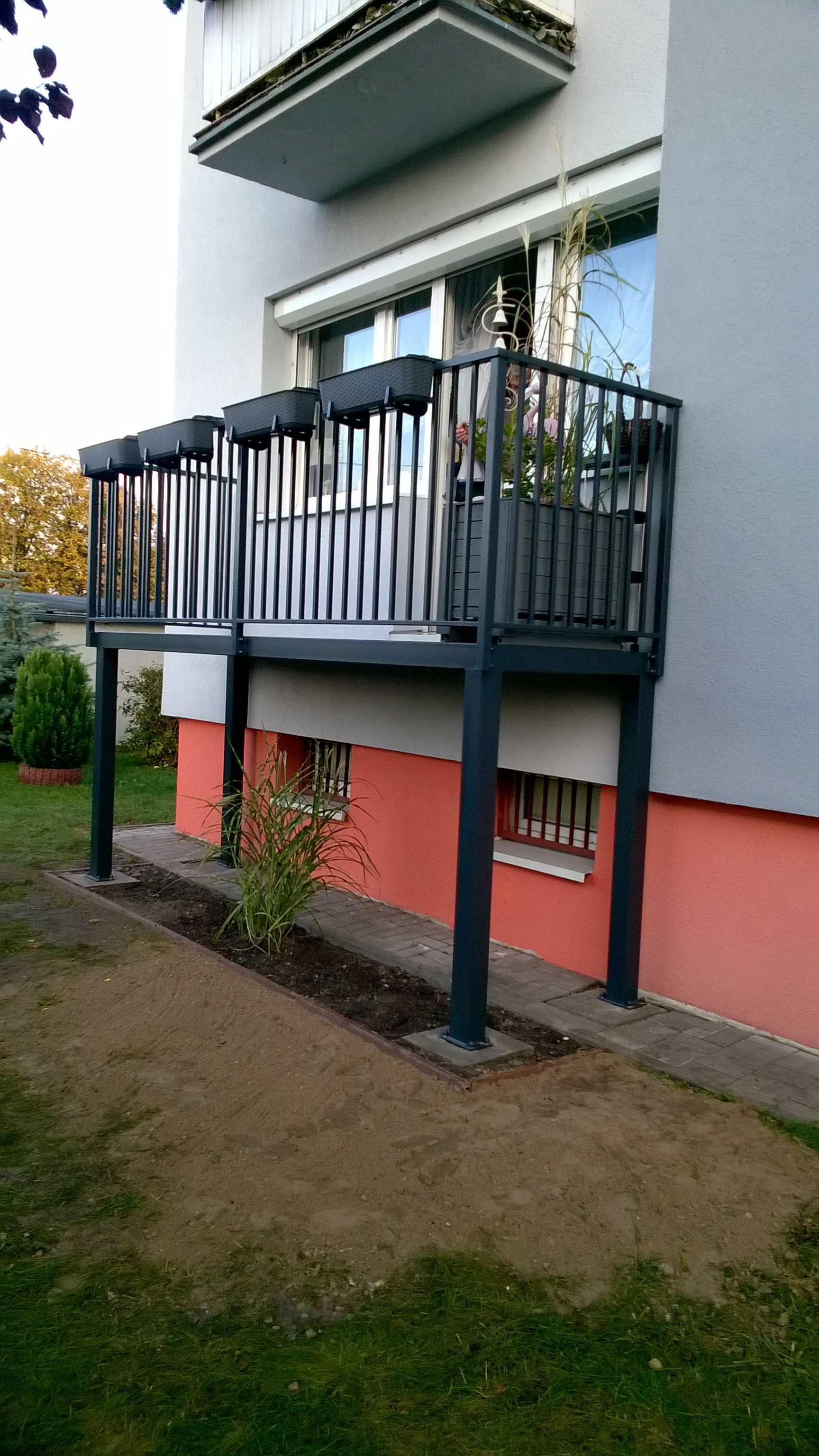 Usługi ślusarsko-spawalnicze, spawanie, bramy, balustrady, ogrodzenia