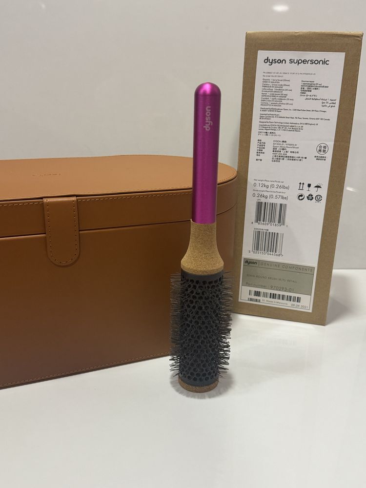 Dyson бращ щітка для укладки brush браш 35 мм