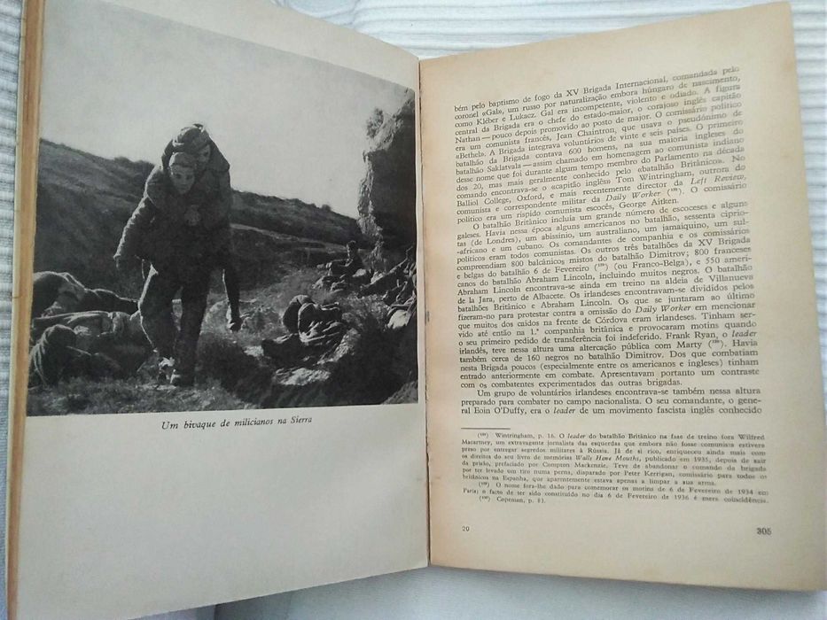 A Guerra Civil de Espanha