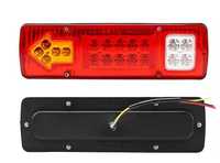 Lampy LED 12V przyczepa laweta bus naczepa 2szt