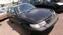Cze5 Saab 900 900s z przeznaczeniem na części wysyłka części