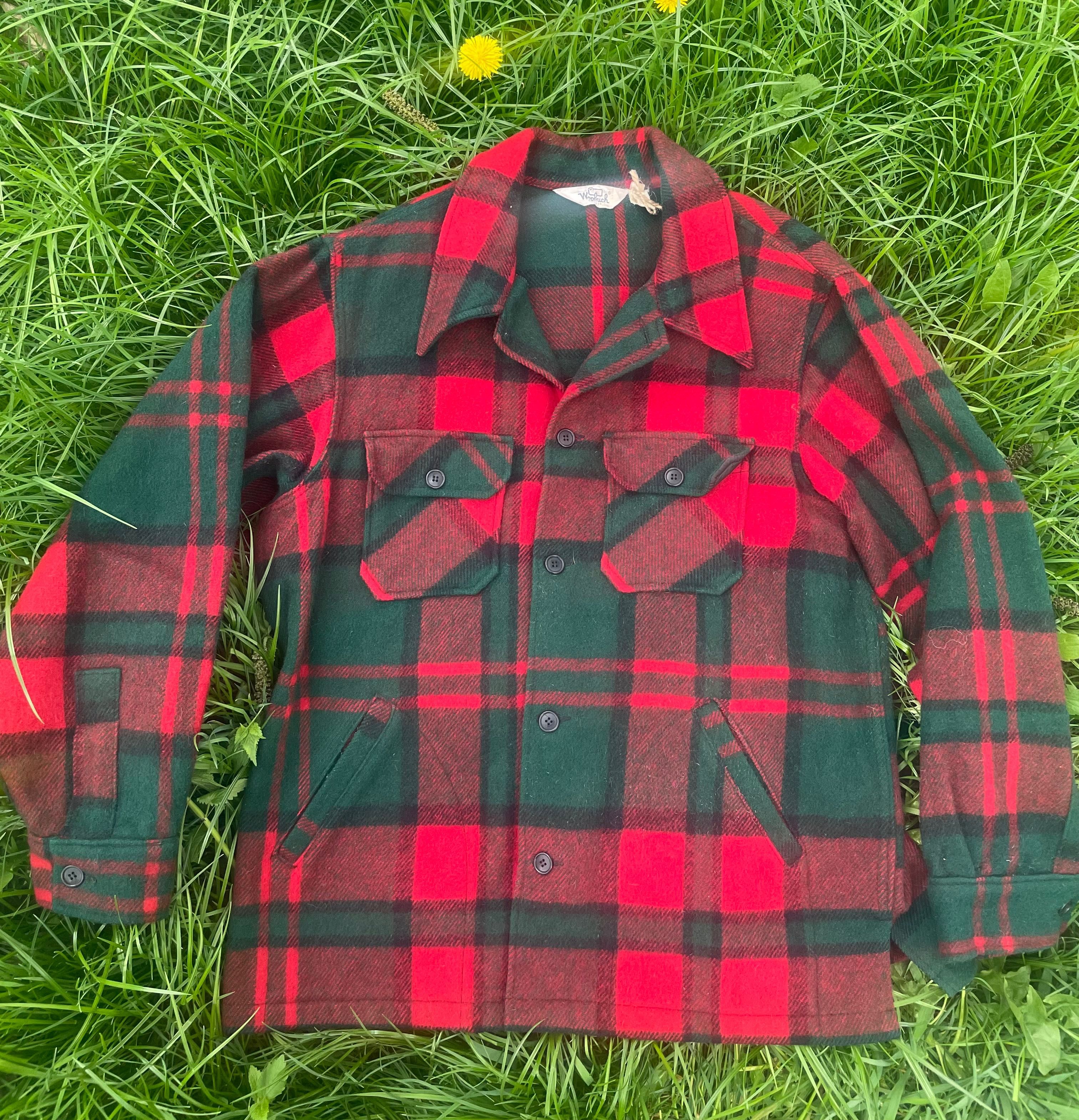 Woolrich Куртка овершот