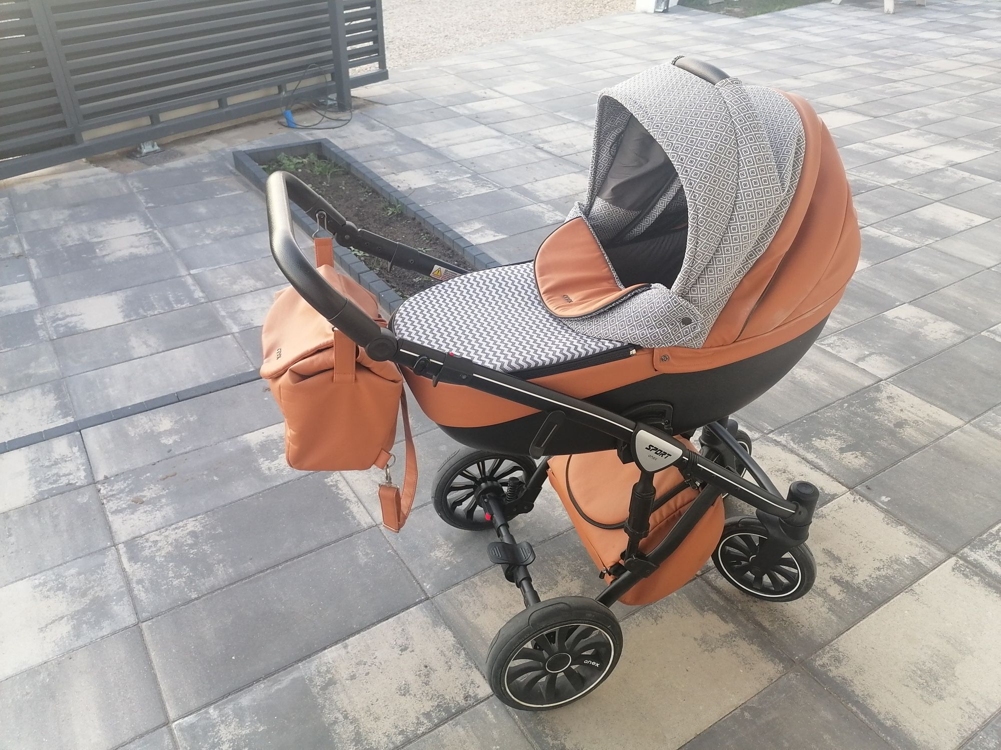 Wózek Anex Sport