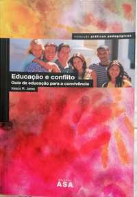 Educação e Conflito: Guia de educação para a convivência