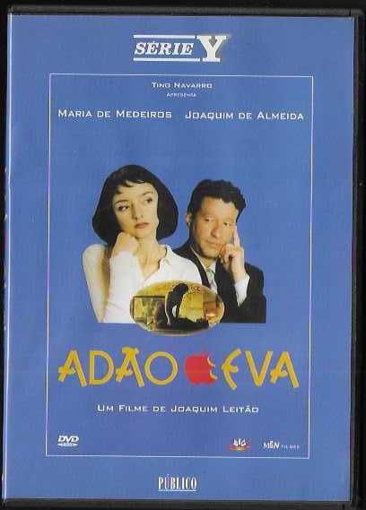 Joaquim Leitão. Adão e Eva.