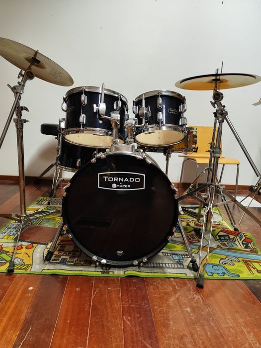 Mapex tornado excelente estado