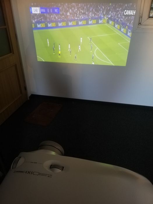 Projektor KULTOWY Epson tw700 HD 16:9 hdmi