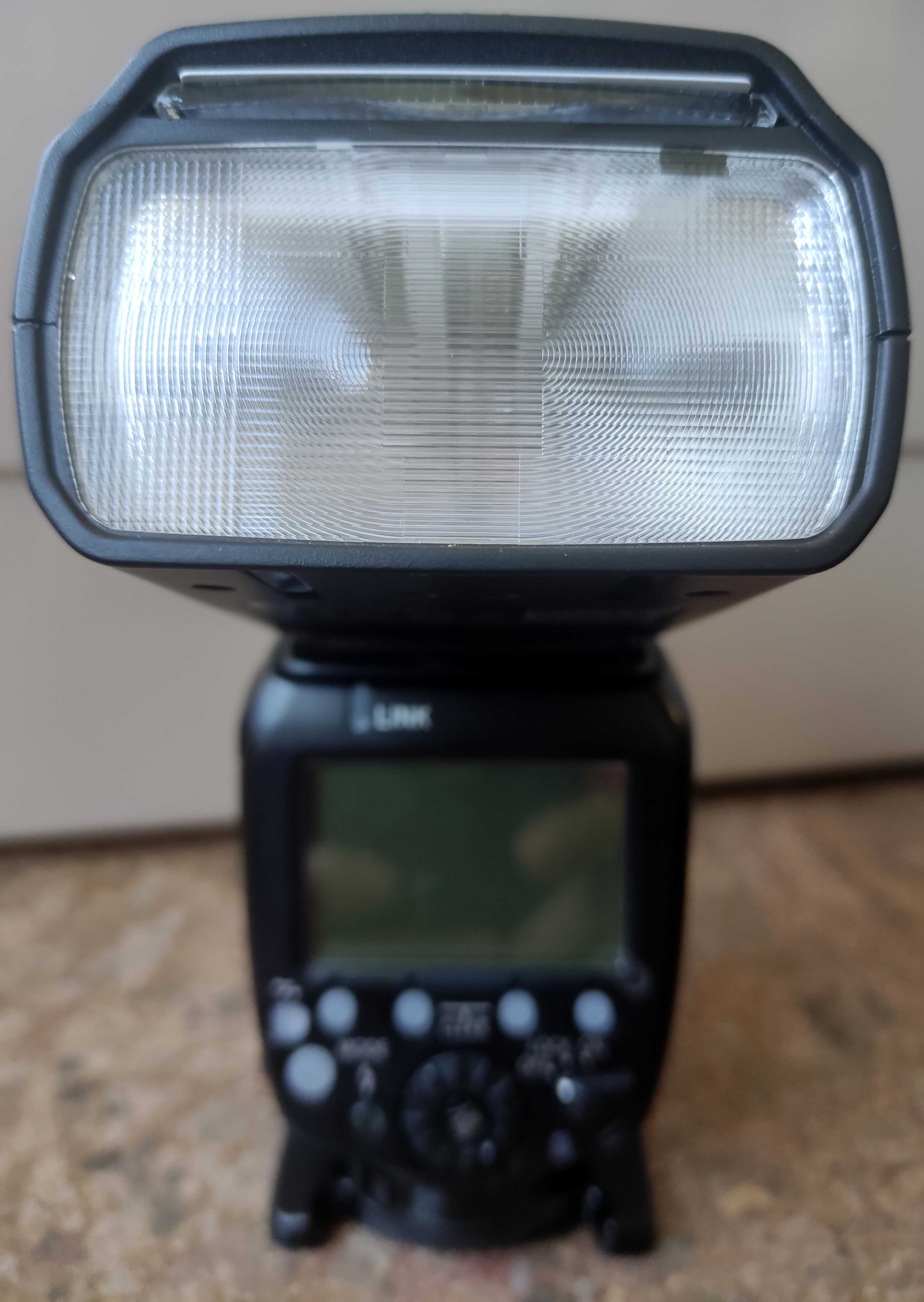 Yongnuo Flash Speedlite YN600EX-RT II Para Canon