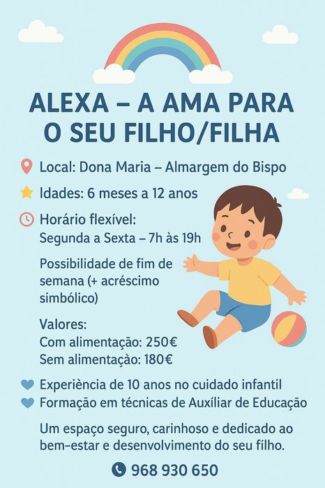 Ama em dona maria