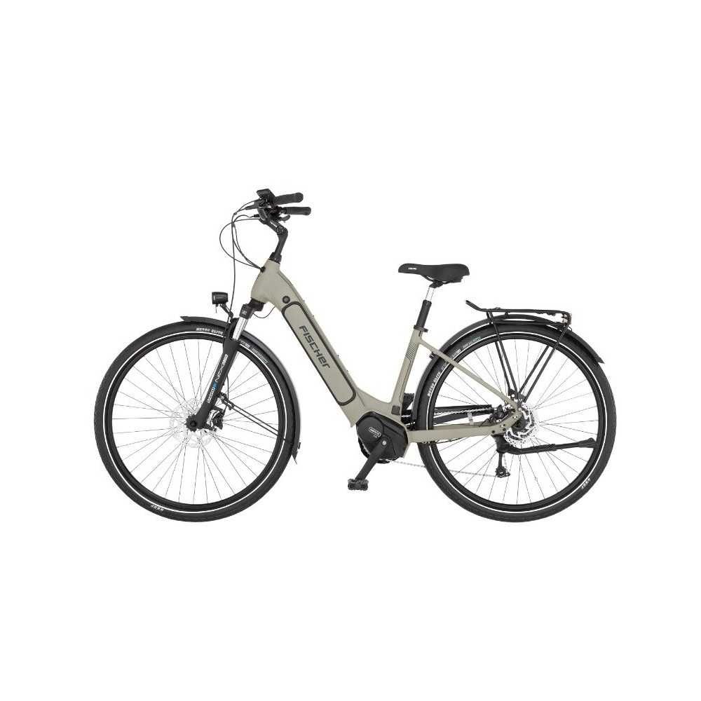 Rower elektryczny Fischer Cita 3.3i 28” | Bateria 17,5 Ah