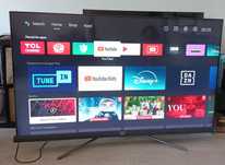 Smart TV 65" 4K TCL