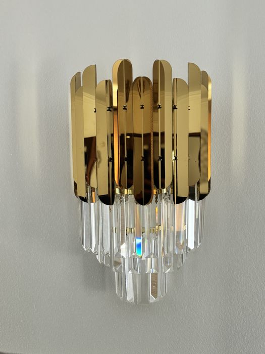 Candeeiros teto e parede