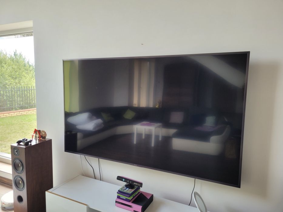 Sony 85 cali 4K Bravia