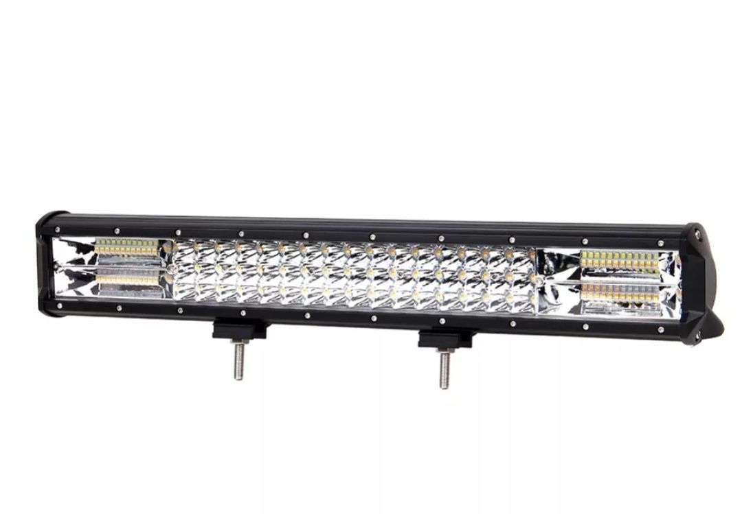 Halogen Roboczy 288W Lampa LED 12V - 24V Mega Moc Długość 50 CM