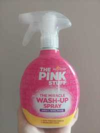 The Wash Up Spray - The Pink Stuff