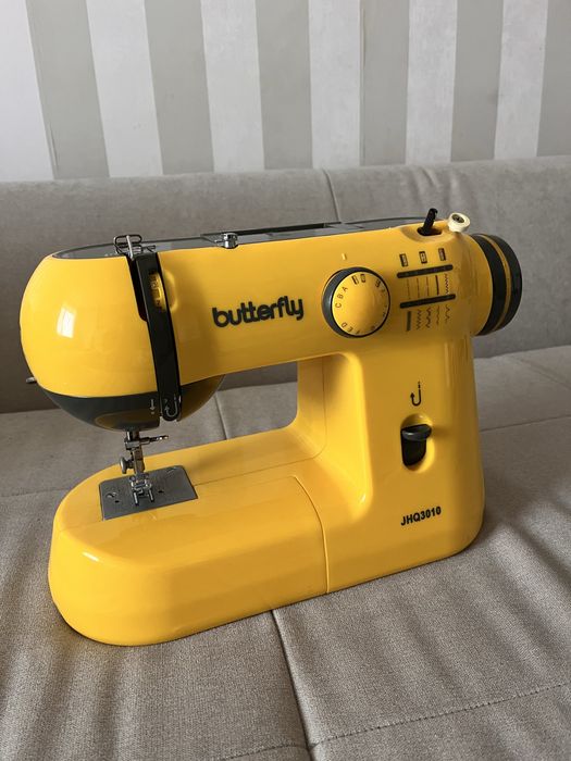 Швейна машинка Butterfly JHQ3010