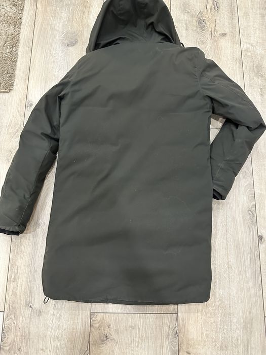 Куртка зимняя мужская s