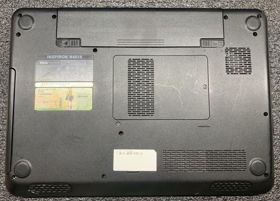 Ноутбук dell n4010 i5/8gb/256gb