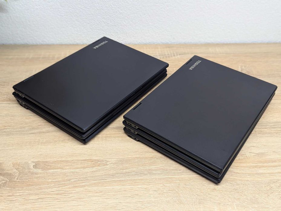 ОПТ Ноутбук Б/В Toshiba Portege X20W-D;i5-7300U/16Gb/256Gb (T163)