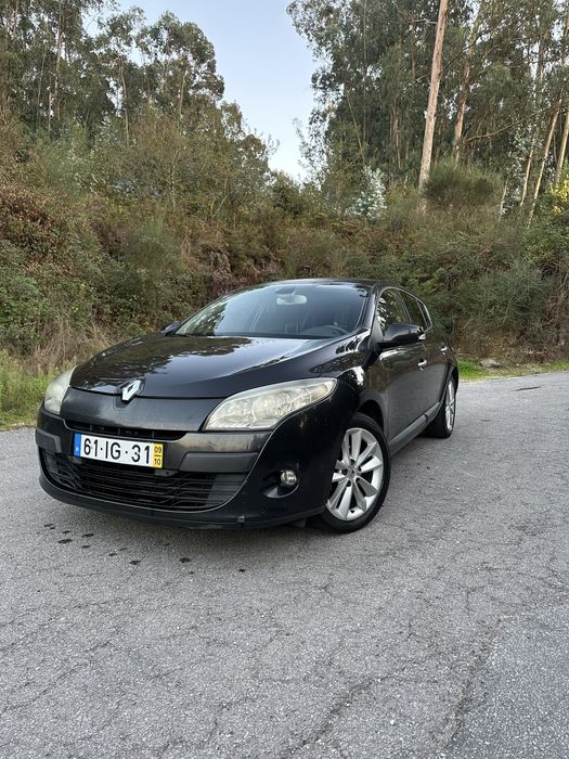 Renault Megane 3 1.5 Dci 110cv