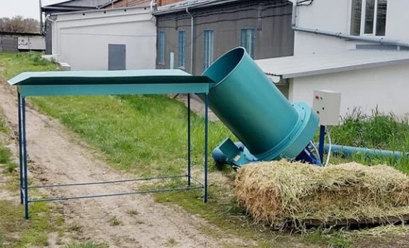 Соломорізка Артмаш 18.5квт
