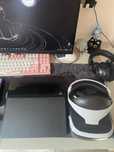 PS 4 FAT 512gb + okulary Sony VR 1