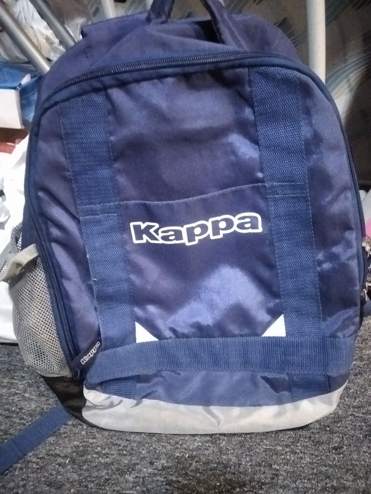 Отличный  рюкзак  Kappa и Хелоу Кити