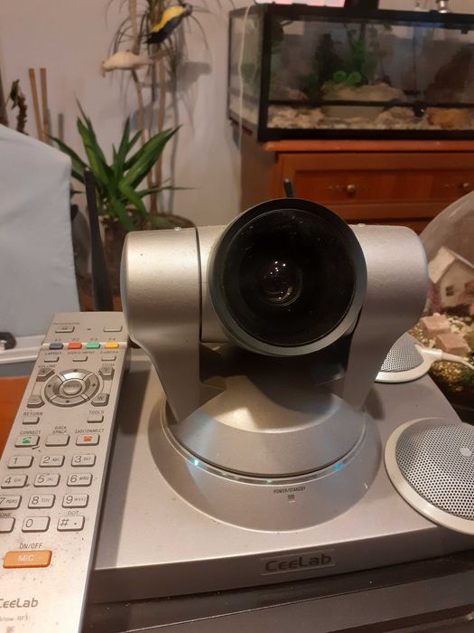 Wideoterminal grupowy SONY PCS-XG80