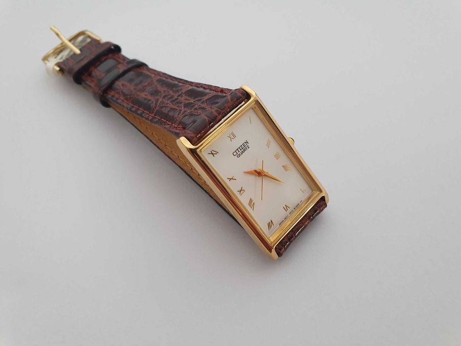 Citizen Tank Styl Cartier - RZADKI ! OKAZJA !