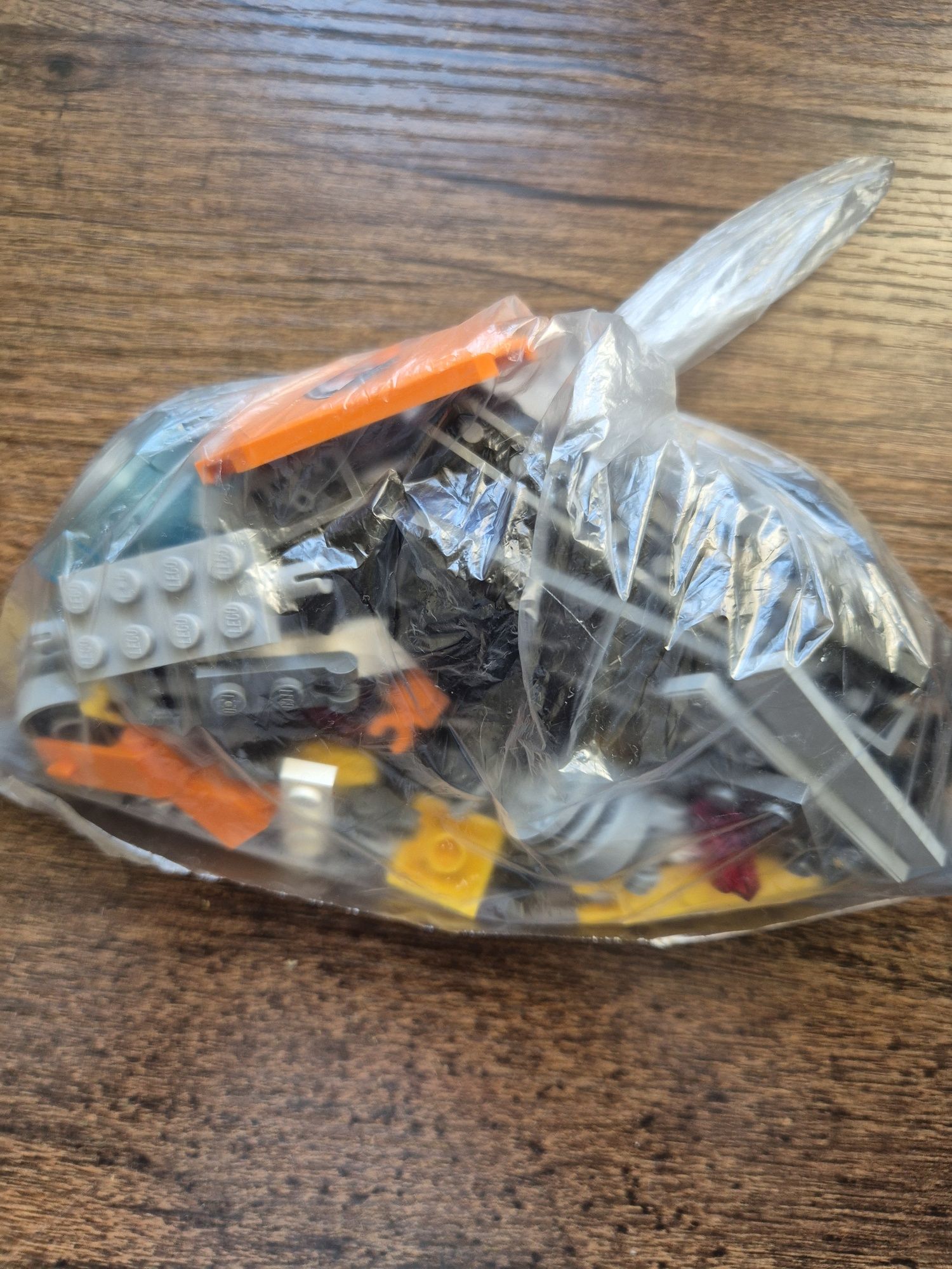 Lego city 60033 arktyczny łazik