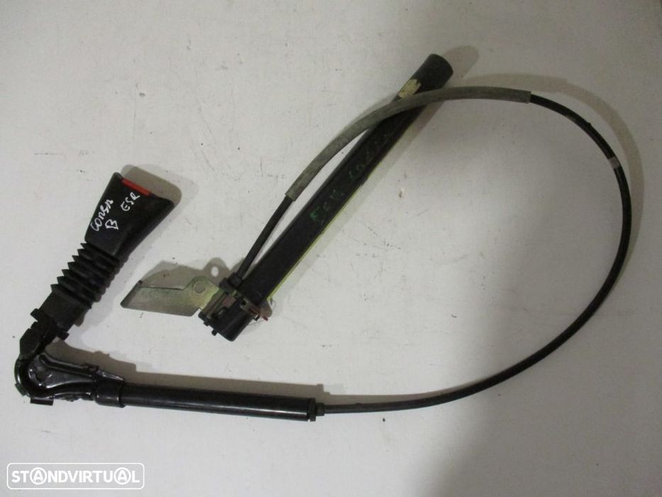 Cinto Pre tensor encaixe Opel Corsa B esquerdo