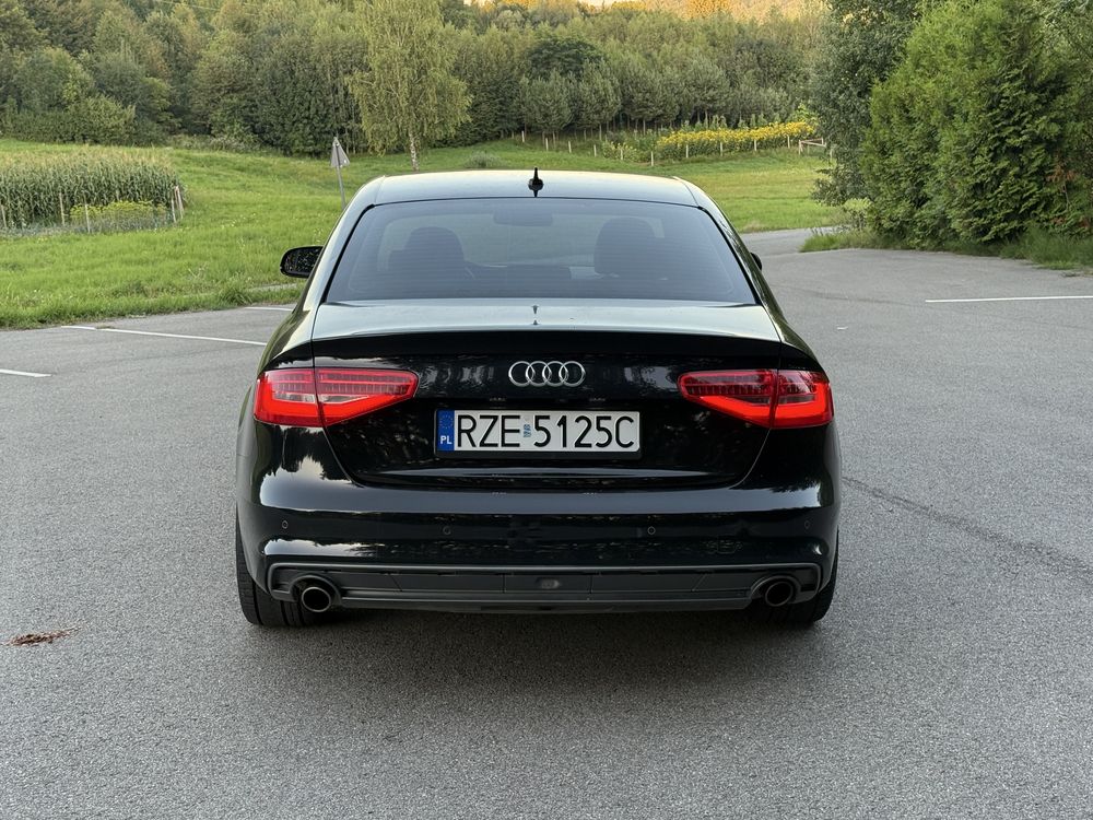 Audi A4 3.0 TDI Automat • S-line • Bogate wyposażenie