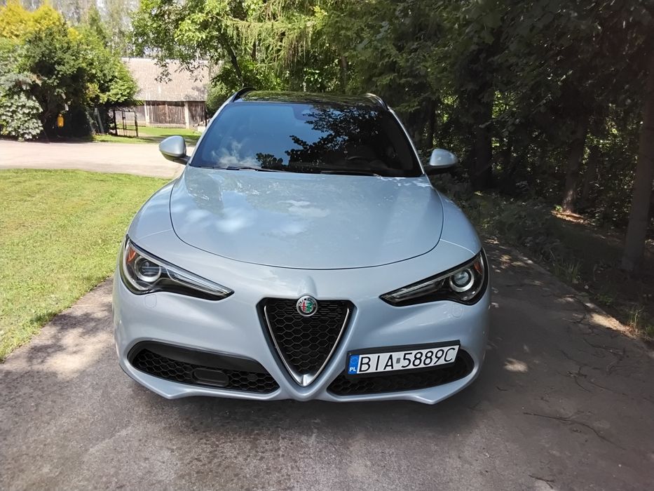 Sprzedam Alfa Romeo Ti stelvio